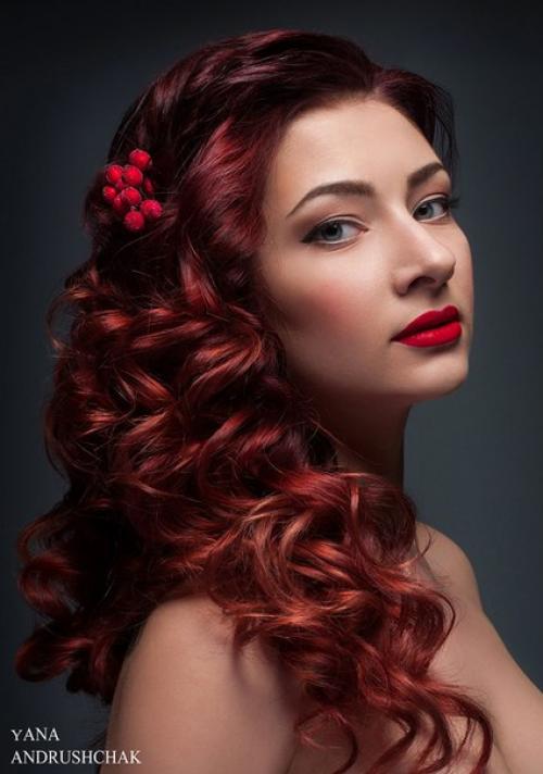 Внимание!  Идет набор на индивидуальное обучение Свадебным и Вечерним Прическам по курсу  стилист свадебных и вечерних причесок. 07