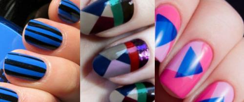 Модный маникюр осень - зима 2015-2016. 09 Модный маникюр осень - зима 2015-2016. 09