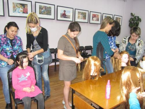 Любой девушке хочется каждый день иметь новый образ, вносить в него разнообразие, быть привлекательной и красивой. 03 Любой девушке хочется каждый день иметь новый образ, вносить в него разнообразие, быть привлекательной и красивой. 03