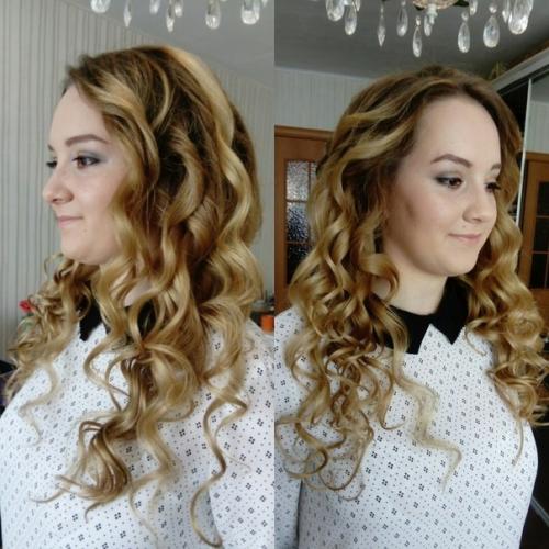 Девочки, приглашаю на макияж и прически? 01