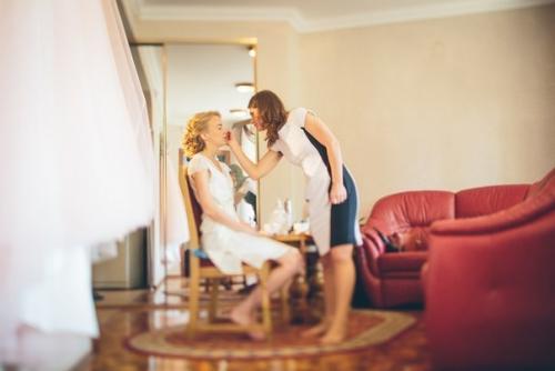 Утро невесты …. 02