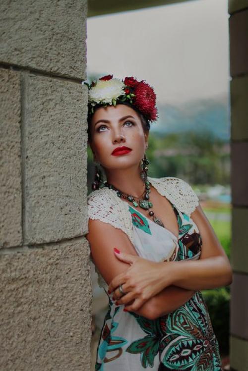 Летняя, Дождливая История. 02