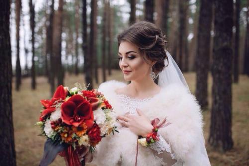 Свадебный образ 2700-3000 рублей! 06