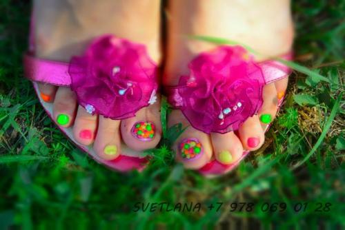 Наращивание ногтей 700 р. 01