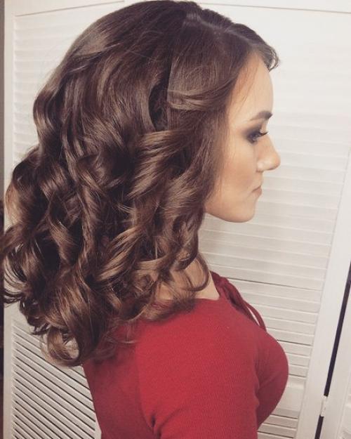 Милые девушки!  Приглашаю вас записаться на причёски/локоны и макияж по приятным ценам! 02