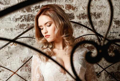 Фотосессия в будуарном платье? 05