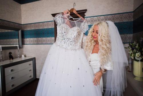 Свадебные и вечерний прически в Краснодаре! 01