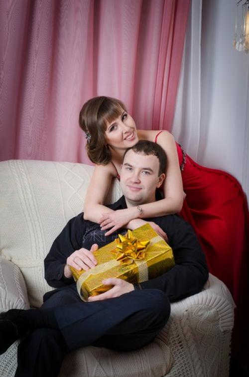 Модели: Влада и Дима. 02