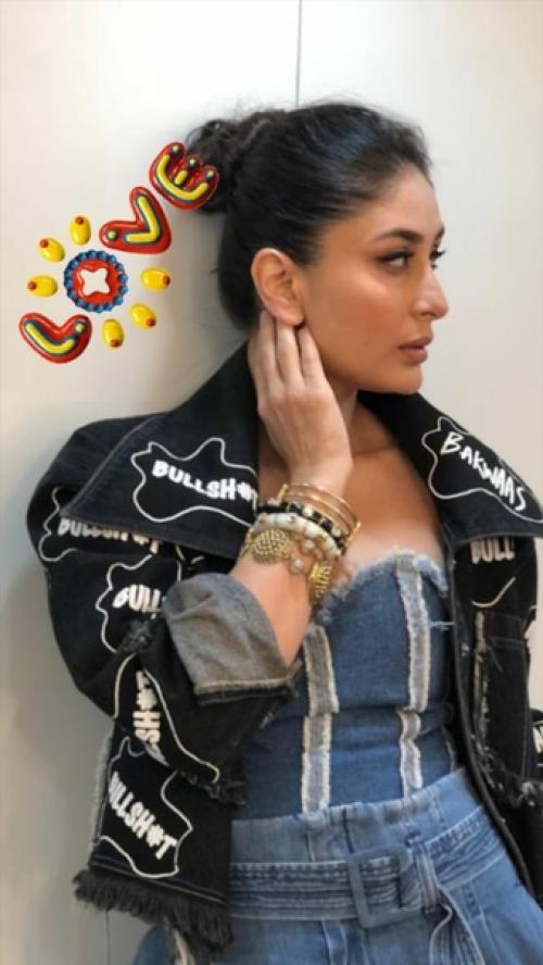 NEW.  Итак!  Миссис кхан приступила к съёмкам новых выпусков её шоу - чего хотят женщины? 03