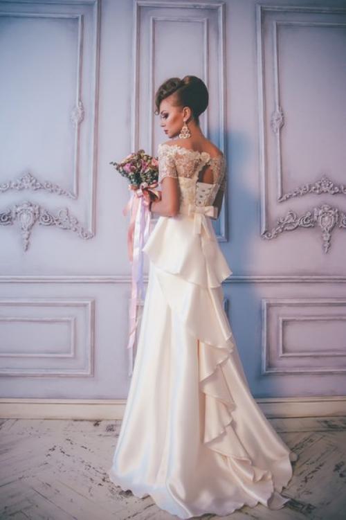 Мария шепелева. Фотопроект: Свадебный Образ. 01