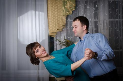 Модели: Влада и Дима. 04