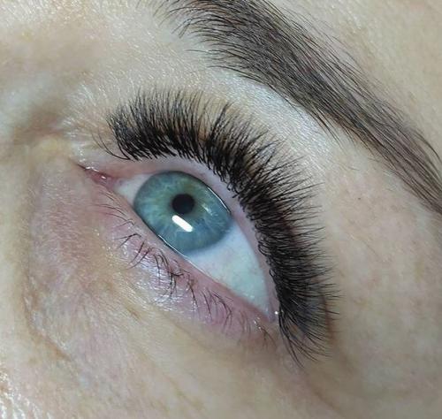 Создание образа (макияж прическа/локоны) 1200-1500? 05