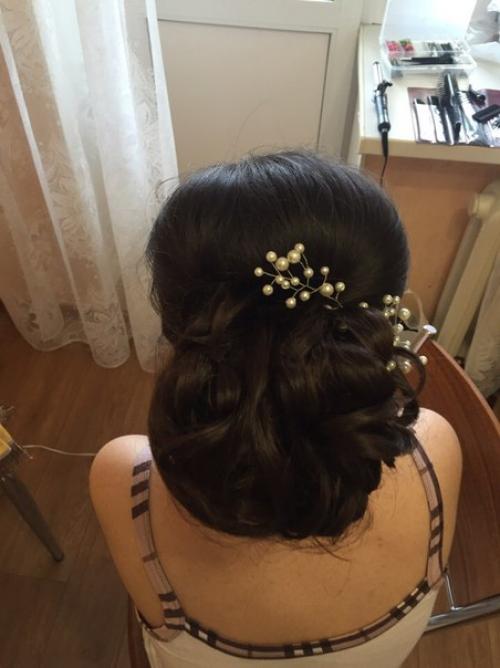 Ищу модель на причёски, плетеник кос, профессиональный макияж (свадебный, дневной, вечерний, для фотосессии), детские причёски? 02