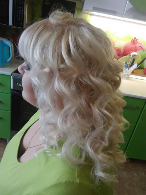 Дамы предлогаю услуги по созданию образа для вашего торжества или фотосъёмки. 02