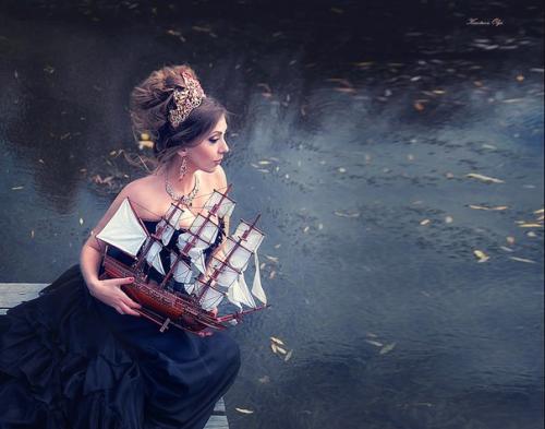 Мои роскошные девушки! 07