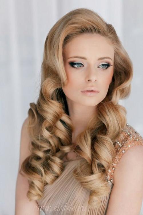 Милые девушки и снова запускаю акцию, на вечерний образ, в который входит укладка (прическа) макияж). 01