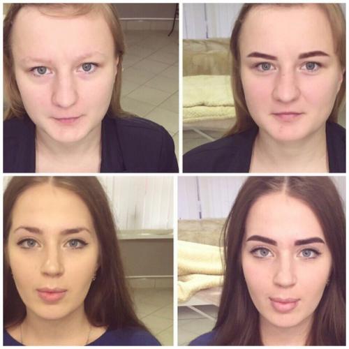 Чапаевск - Самара?  Сертифицированный визажист - бровист! 08