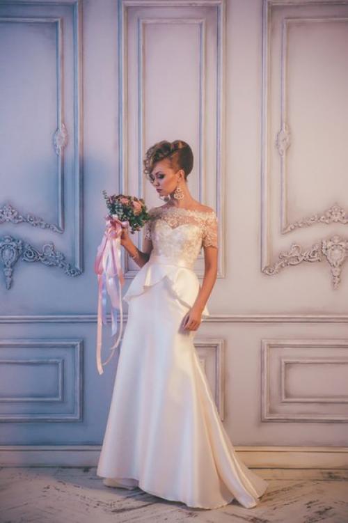 Мария шепелева. Фотопроект: Свадебный Образ. 05