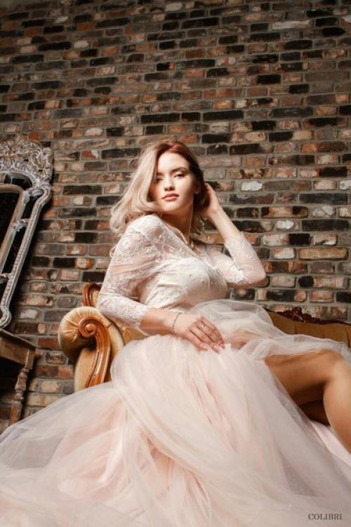 Фотосессия в будуарном платье? 09