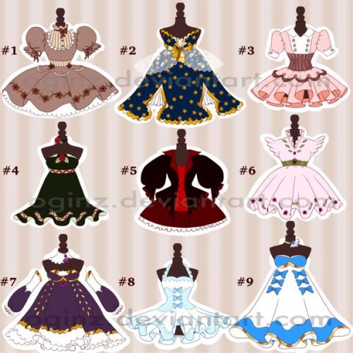 Надо мне размять руки и немного подработать скилл в рисовании одежды и причесок, а то совсем разленилась. 03