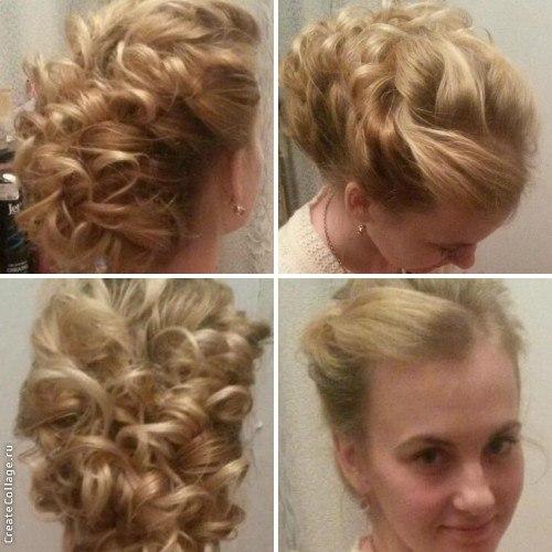 * Свадебная прическа и макияж * - это самое главное в образе невесты, поэтому очень важно, чтобы они дополняли друг друга. 01