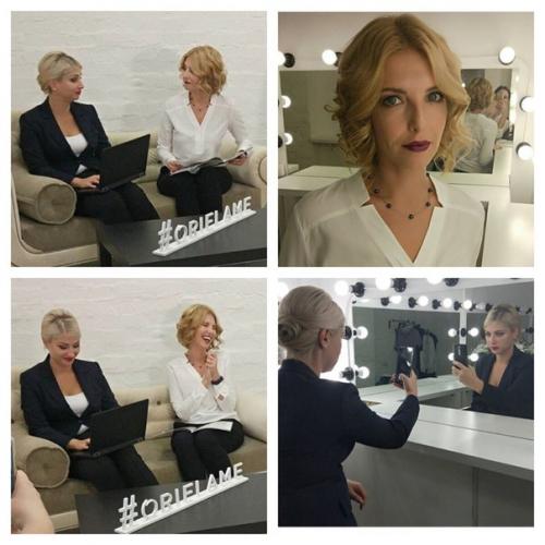 Приглашаю на макияж?  , Прически, локоны. 01