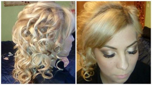 Милые девушки!  Каждая из нас красива по-своему, стоит всего лишь правильно подчеркнуть эту красоту. 05