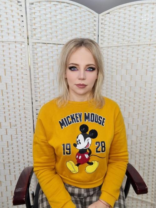 Визажист - стилист. Макияж - прическа. 05