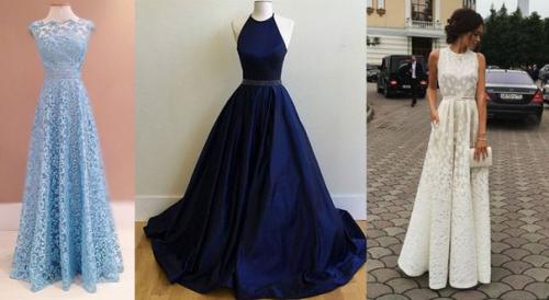 В жизни каждой девушки есть 2 дня, когда она должна быть на высоте: это свадьба и выпускной вечер. 01