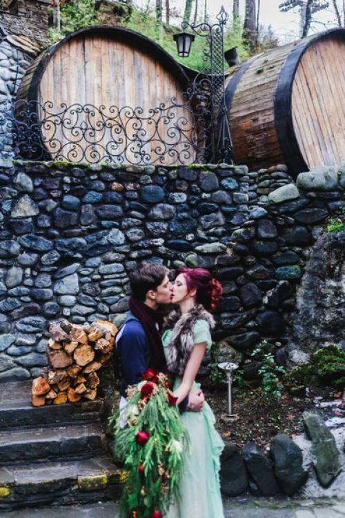 Любимые мои!  Хочу добавить вам в ленту Сказку ДЛЯ Двоих. 05