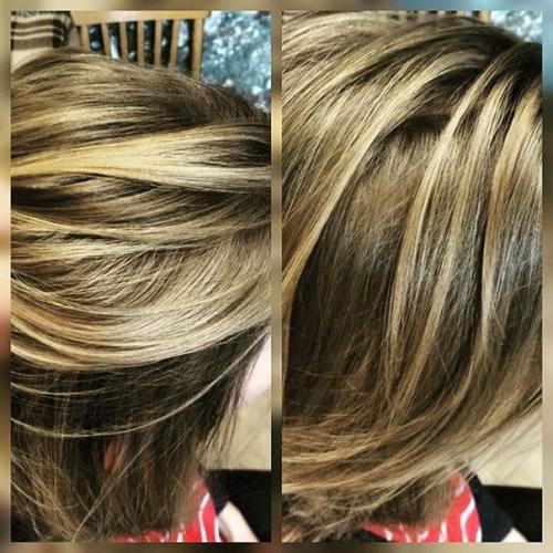 Всем привет, я парикмахер - стилист - визажист из Минска! 01