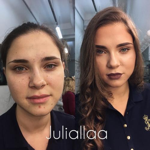 Добрый день?  Предлагаю услуги квалифицированного визажиста стилиста, выпускница школы Гоар аветисян. 02