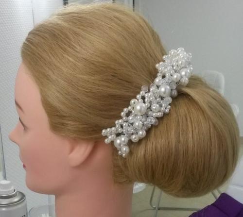 * Свадебная прическа и макияж * - это самое главное в образе невесты, поэтому очень важно, чтобы они дополняли друг друга. 08