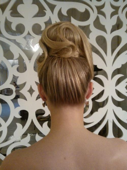 Шикарный образ!  Модель: Олеся Михайлова. 02