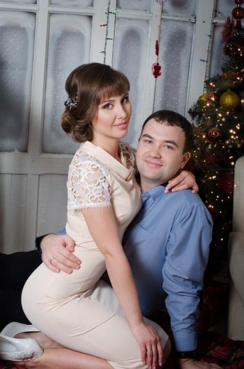 Модели: Влада и Дима. 01