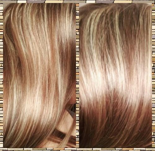 Всем привет, я парикмахер - стилист - визажист из Минска! 04