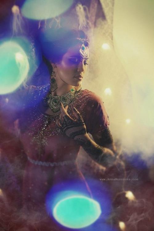 Загадочный и неповторимый индийский образ в уникальном фото проекте. 01