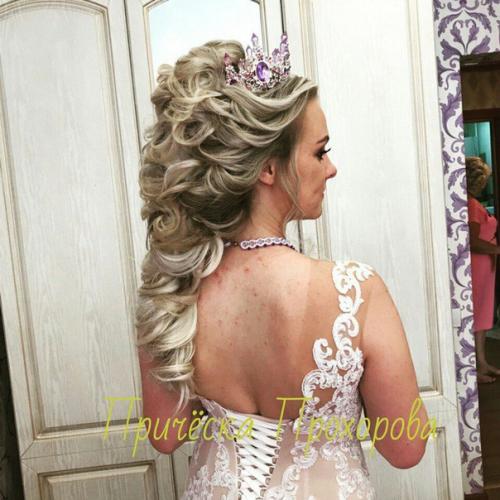 Напоминаю вам о том, что набираю девочек на индвидульное обучение по прическам и мейку. 01 Напоминаю вам о том, что набираю девочек на индвидульное обучение по прическам и мейку. 01