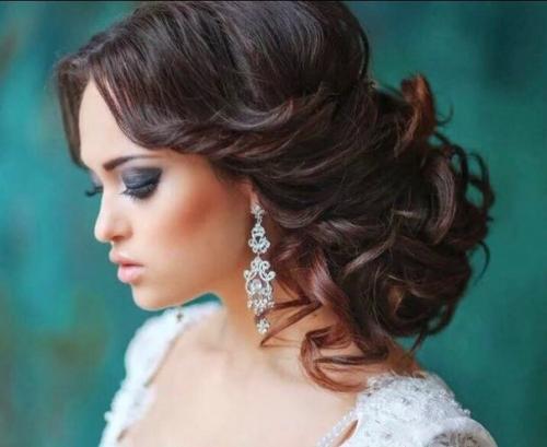 Ищу модель на макияж, причёску, локоны! 06