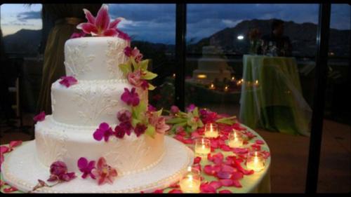 Торт свадебный 2013 г. 02