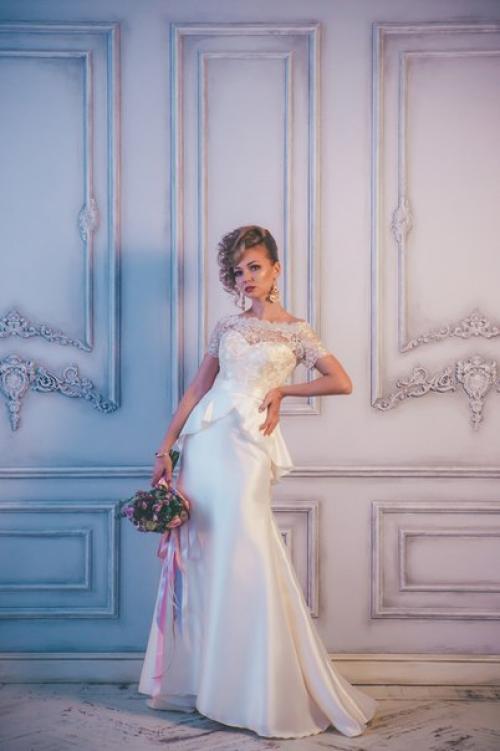 Мария шепелева. Фотопроект: Свадебный Образ. 04