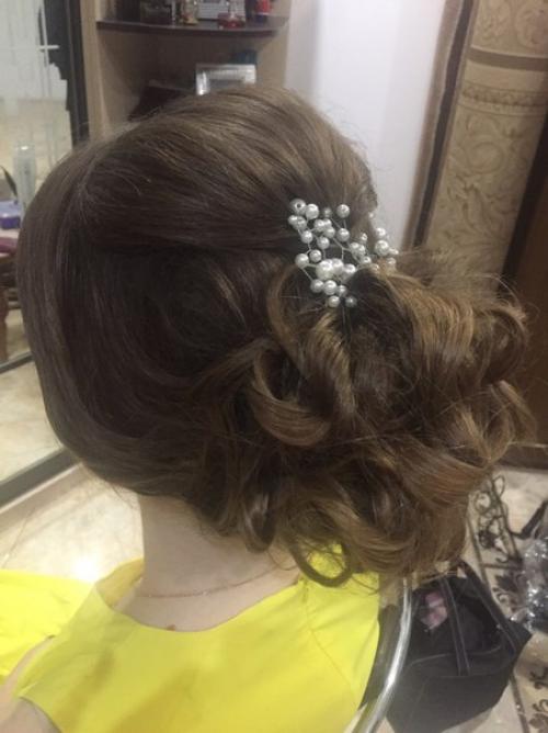 Ищу модель на причёски, плетеник кос, профессиональный макияж (свадебный, дневной, вечерний, для фотосессии), детские причёски? 01