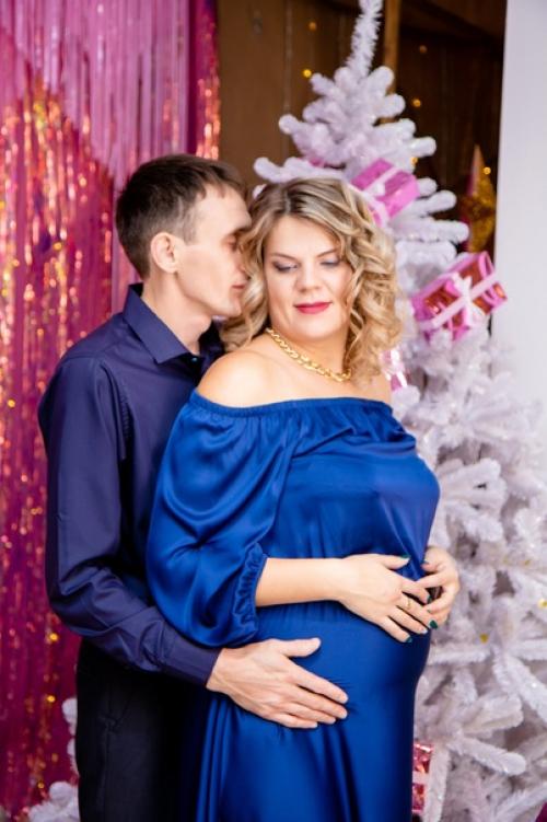 Когда лучше приходить на фотосессию беременности? 05