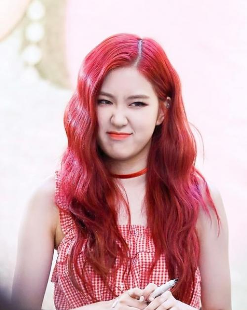 Мама корейскую стрижку разрешила. 05