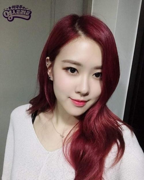 Мама корейскую стрижку разрешила. 03