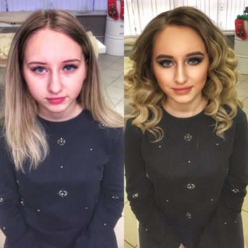 Чапаевск - Самара?  Сертифицированный визажист - бровист! 07