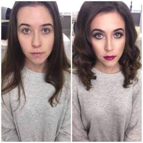 Чапаевск - Самара?  Сертифицированный визажист - бровист! 06