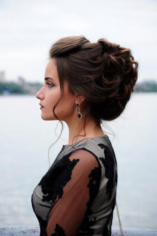 Дамы предлогаю услуги по созданию образа для вашего торжества или фотосъёмки. 03