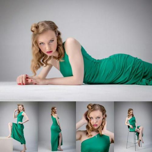 Милые девочки!  Предлагаю услуги стилиста по причёскам и макияжу. 03