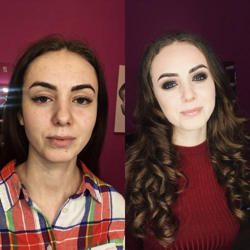 Добрый день?  Предлагаю услуги квалифицированного визажиста стилиста, выпускница школы Гоар аветисян. 07